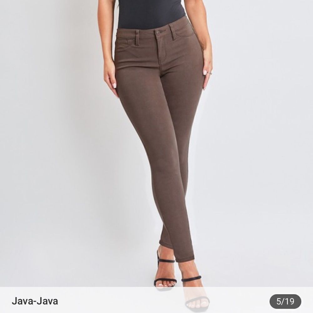 YMI Midrise Skinny Jean‎
